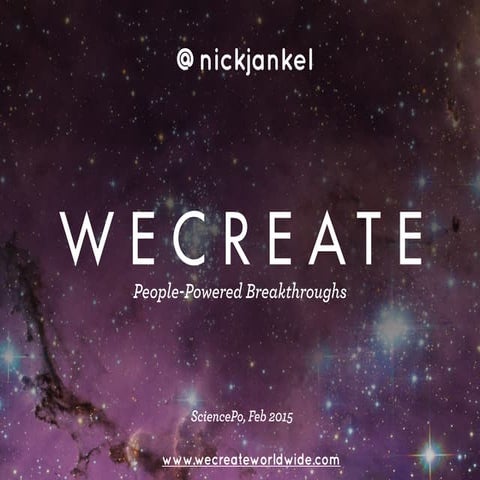 Social Innovation in Public Sector @ SciencePo