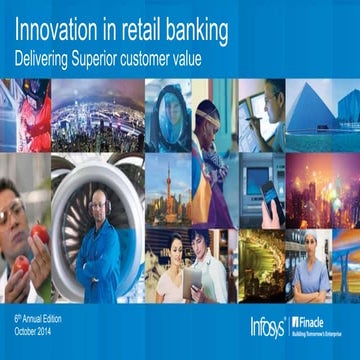 Innovation in retail banking