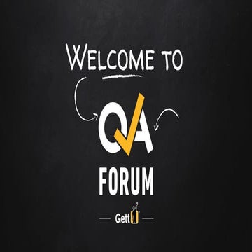 Innovation in software testing