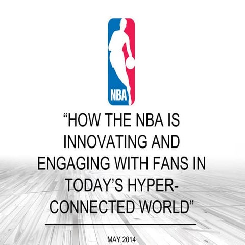 Innovation in the NBA - 383 Byte Breakfast Briefing