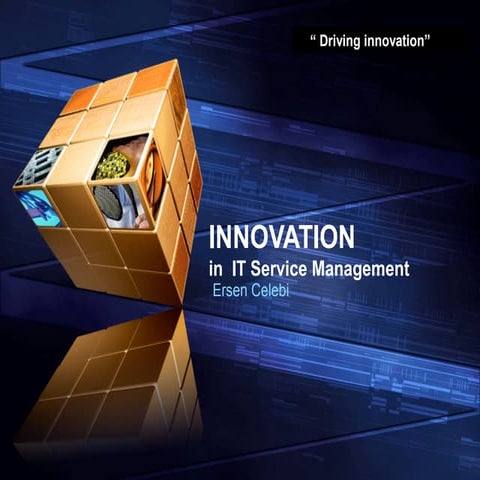 Innovation& it service_management_v1.2