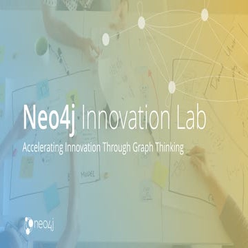 Accelerating Innovation through Graph Thinking