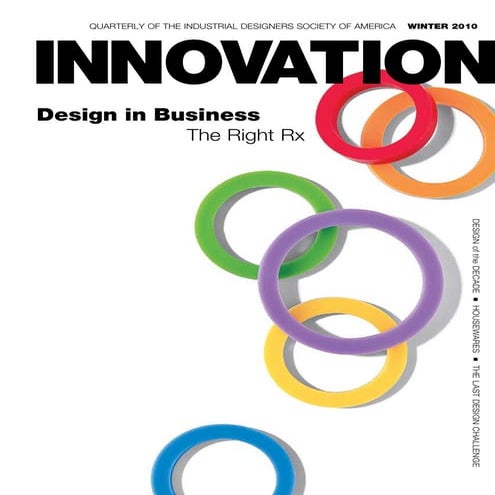 INNOVATION magazine 2010