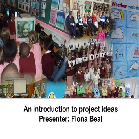 Innovation online workshop ideas