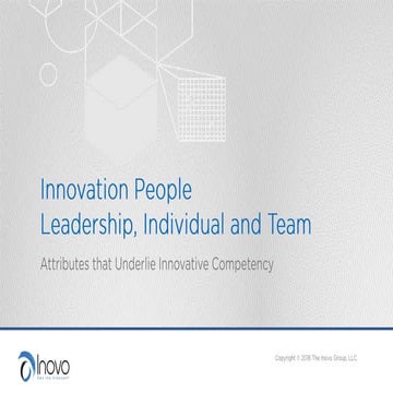 Innovation People