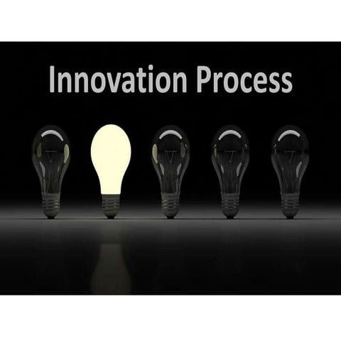 Innovation Process at design firms