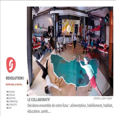 Les innovations issues de l'économie collaborative et sociale qui peuvent cha...