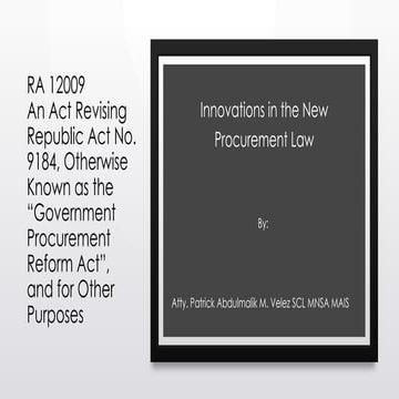Innovations in Philippine Public Procurement.pptx