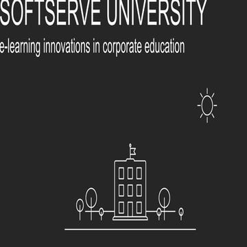 e-learning innovations in corporate education