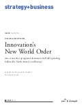 Innovations New World Order