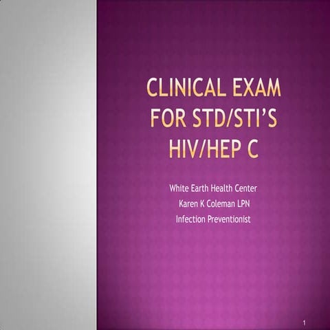 Innovations STI Coleman White Earth