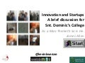Innovation startups passion and life ver 3 (final)