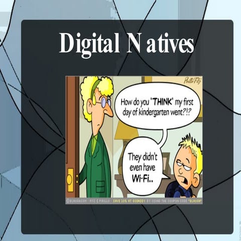 Digital Native | ODP