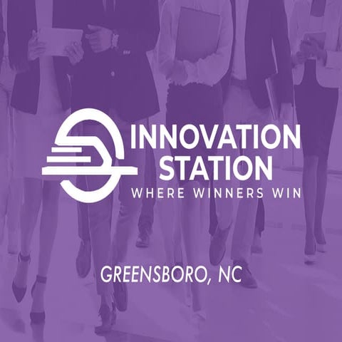We Are Innovation Station LLC