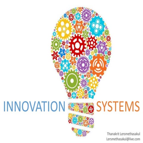 Innovation Systems