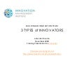 Innovation Team Topic01 3 Innovator Types