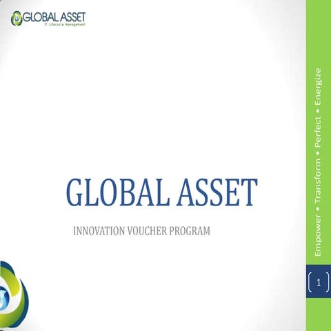 Innovation voucher overview