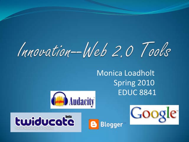 Innovation web 2_0_tools[1]