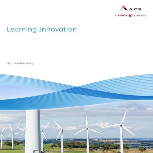 Innovation white paper final