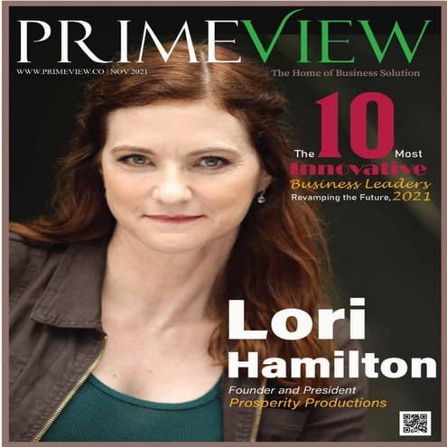 The 10 Most Influential business women revamping the future | PDF