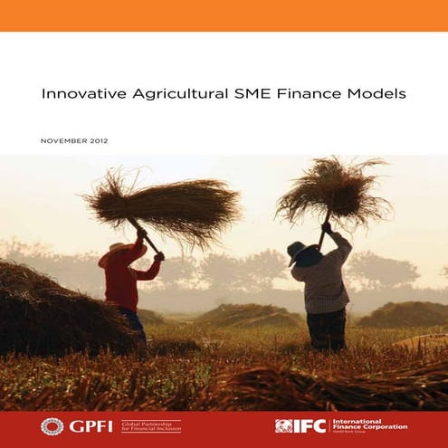 Innovative+agricultural+sme+finance+models
