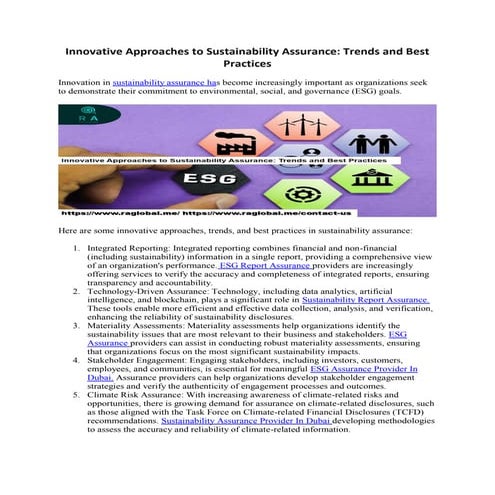Innovative Approaches to Sustainability Assurance Trends and Best Practices.pdf