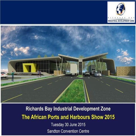 Richards Bay Industrial Development Zone