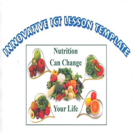 Innovative lesson template akhila gopinath | PDF