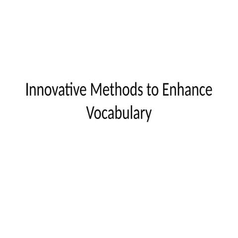 The Role of Technical Vocabulary in Professional English | PDF