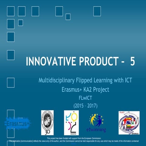 Presentation skills imaginary product | PPTX