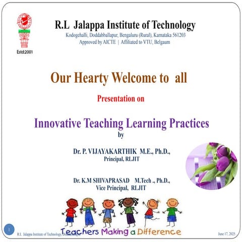 Innovative Teaching methods PPT to atria on 17-Nov-2023.pptx