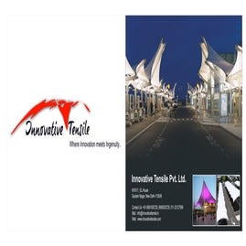 Innovative Tensile Pvt Ltd 