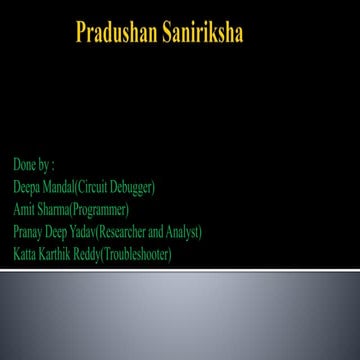 Innovators challenge