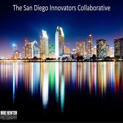 The Future of San Diego's Tech Ecosystem and Innovation Growth | PDF