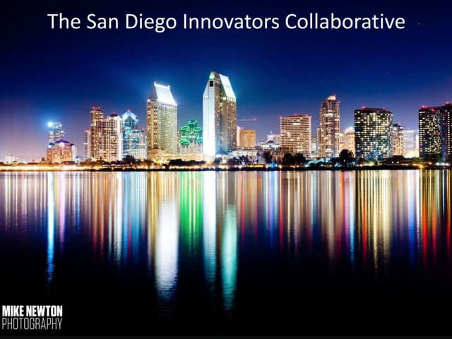 The Future of San Diego's Tech Ecosystem and Innovation Growth | PDF