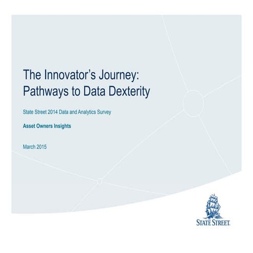 The Innovator’s Journey: Asset Owners Insights 