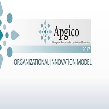 ORGANIZATIONAL INNOVATION MODEL