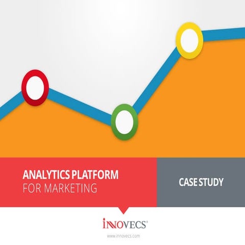 Analytics platform for marketing