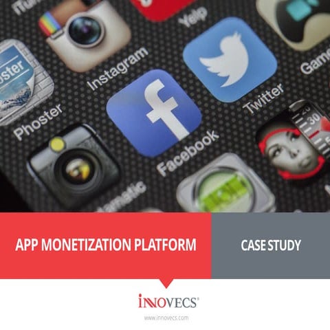 App monetization platform
