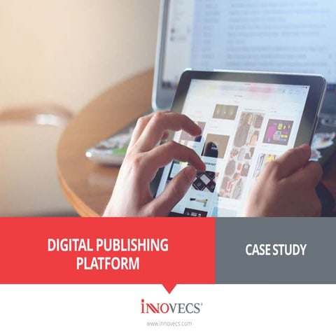 Digital Publishing Platform