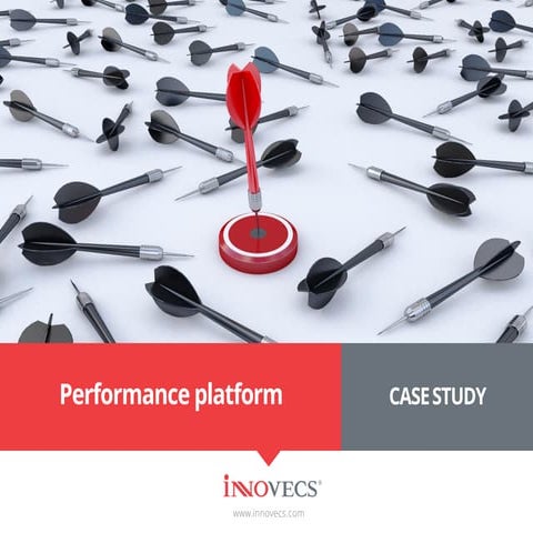 Performance Platform TLA