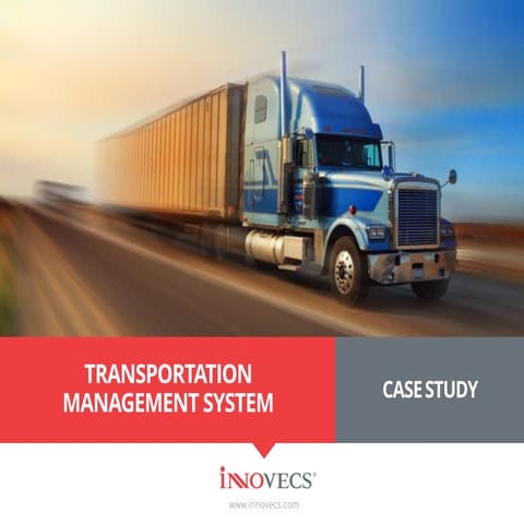 Transportation Management System