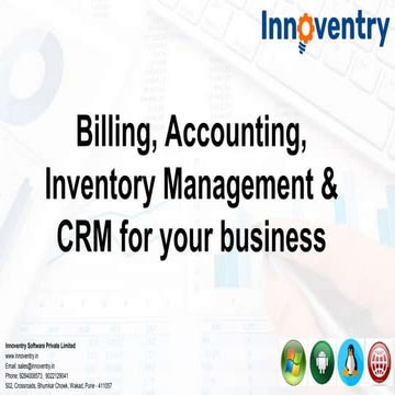 Innoventry   billing and inventory mgmt