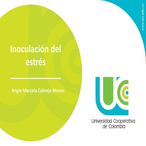 Inoculación del estrés aei