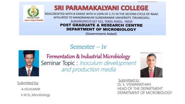 Inoculum development.pptx