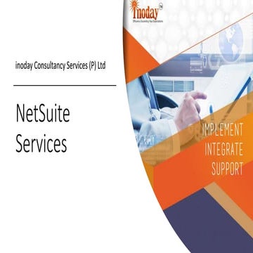 NetSuite Third-Party Integrations 