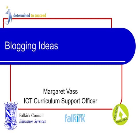 Class Blogging Activities