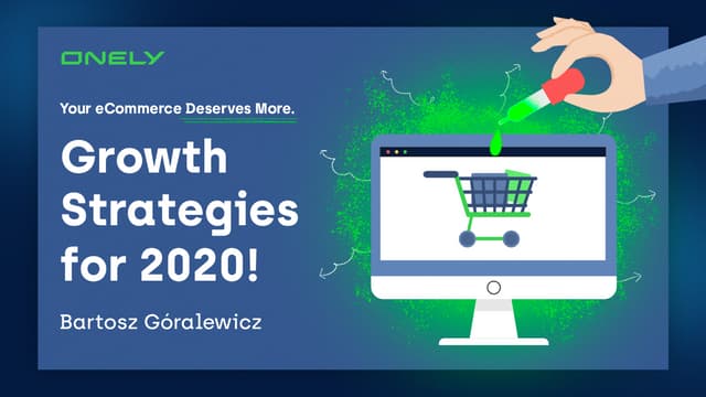 Your eCommerce deserves more. | InOrbit 2020