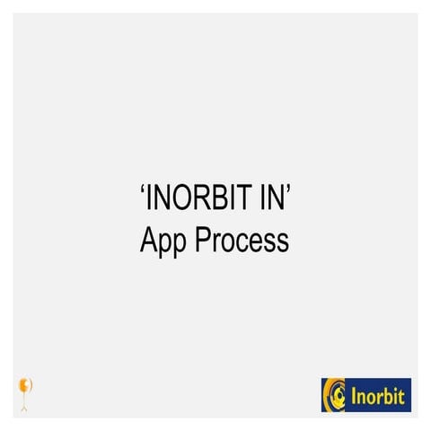 Mobile app for Inorbit Malls - Mobile marketing | PPT