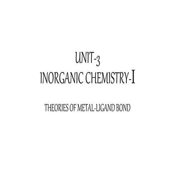 Inorganic chemistry.pptx